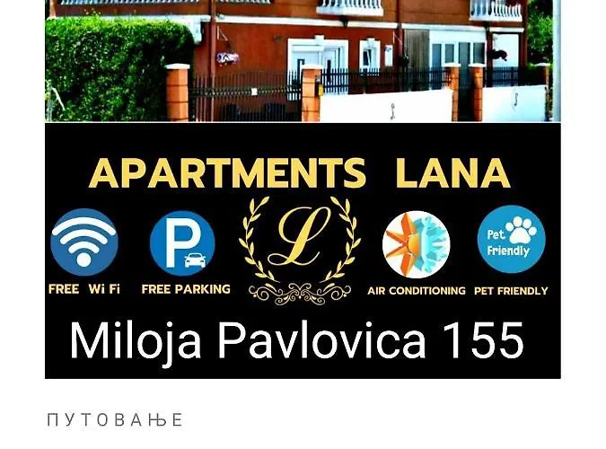 Lana Apartamento