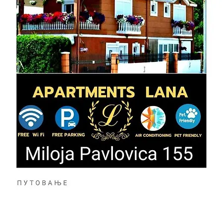 Lana Apartman